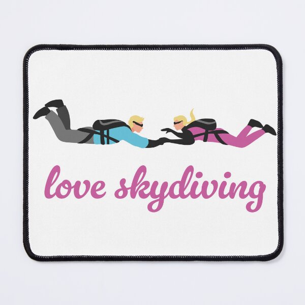 Item preview, Love Skydiving designed and sold by Passion-Palette.