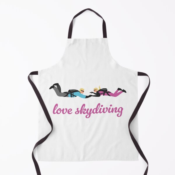 Item preview, Love Skydiving designed and sold by Passion-Palette.