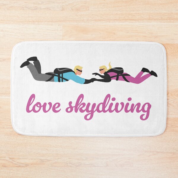 Item preview, Love Skydiving designed and sold by Passion-Palette.