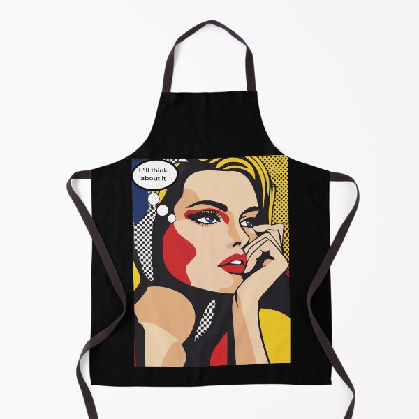 Item preview, I”ll think about it designed and sold by randynash.