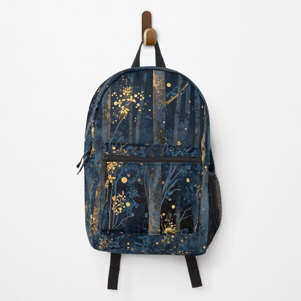 Item preview, The Gilded Enchanted Forest designed and sold by oanaunciuleanu.