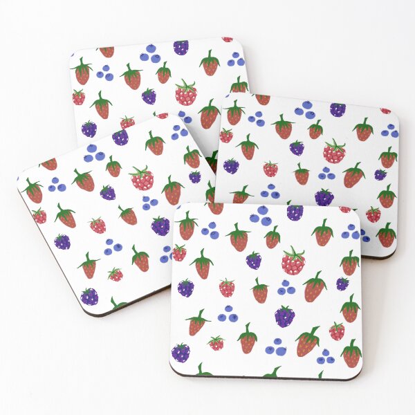 Item preview, Berry-licious designed and sold by neeshcards.