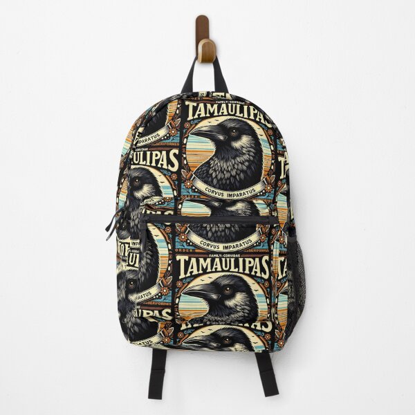 Item preview, Tamaulipas Crow designed and sold by theAVIARY7.