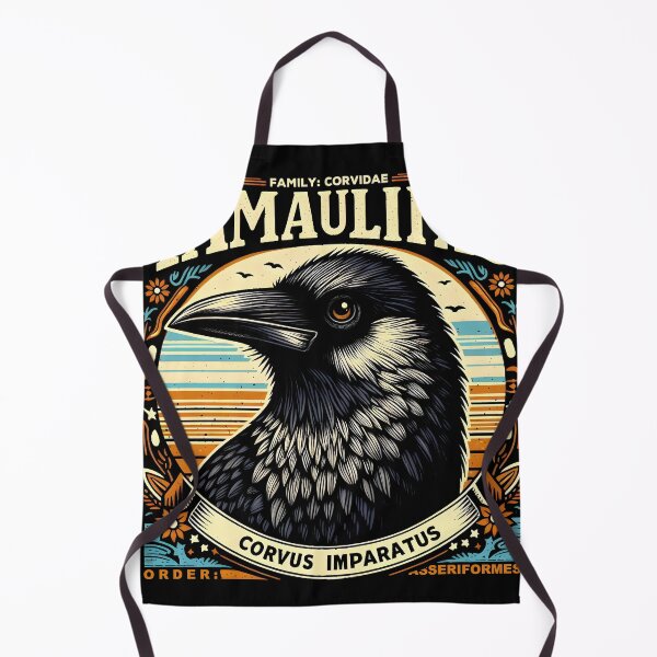 Item preview, Tamaulipas Crow designed and sold by theAVIARY7.