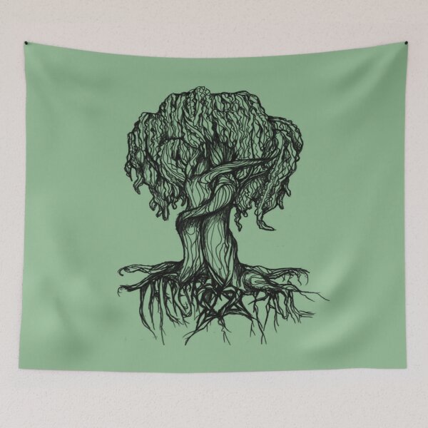Item preview, Mother Nature's Warmest Embrace No.3 designed and sold by MyBottomShelf.