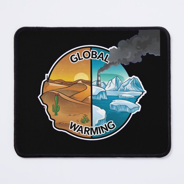 Item preview, Global Warming designed and sold by OnixDesign.