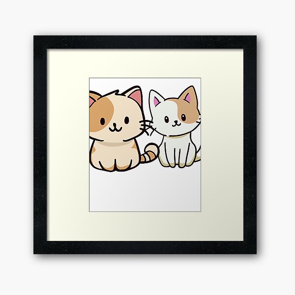 Item preview, Cat Holding On Sticker designed and sold by SaidBoukilou.