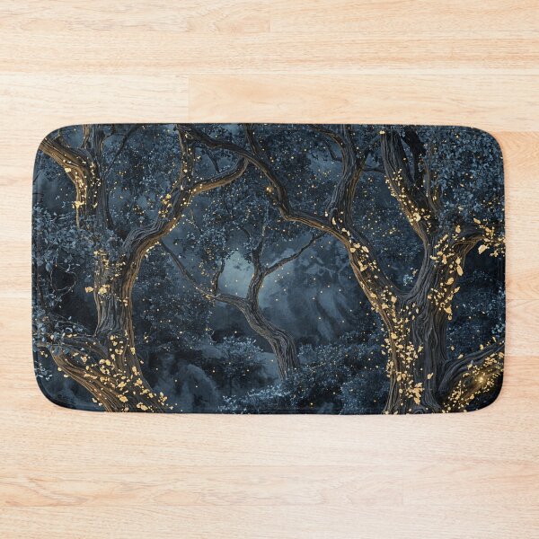 Item preview, The Gilded Enchanted Forest   designed and sold by oanaunciuleanu.