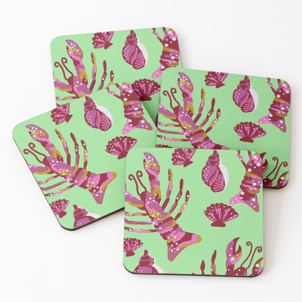 Item preview, Crustacean  designed and sold by neeshcards.