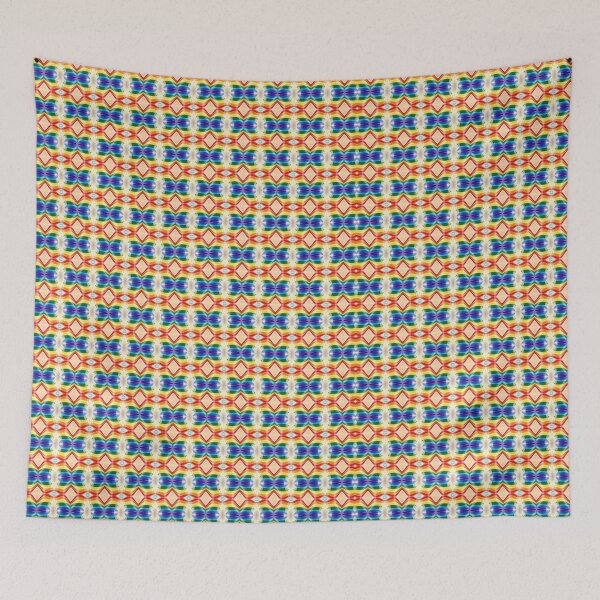 Item preview, Gay Pride Colors Pattern designed and sold by PrideFeliz.