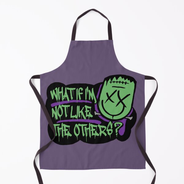 Item preview, What if I'm not like the others designed and sold by BurntHamDesign.