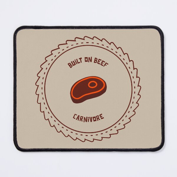 Item preview, Built on beef- Carnivore Diet designed and sold by dreamlandbuyers.