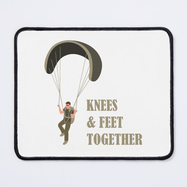 Item preview, Knees & Feet Together designed and sold by Passion-Palette.