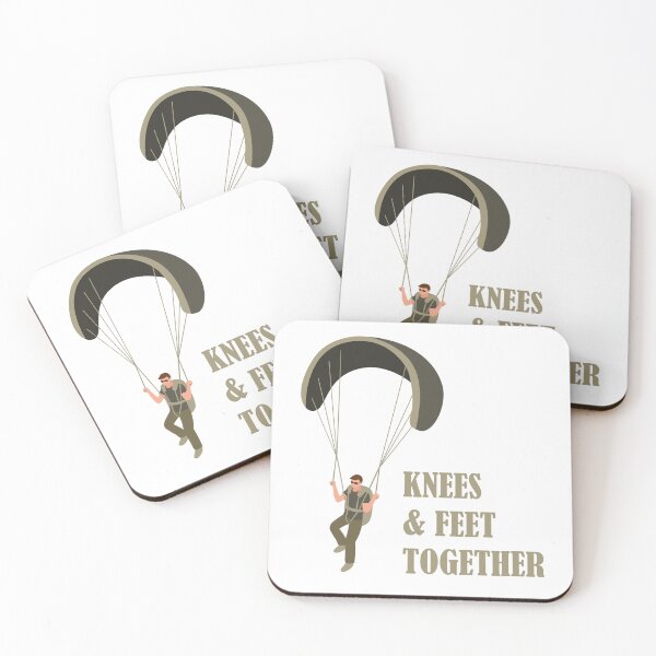 Item preview, Knees & Feet Together designed and sold by Passion-Palette.