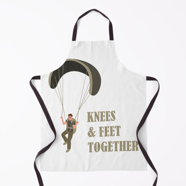 Item preview, Knees & Feet Together designed and sold by Passion-Palette.