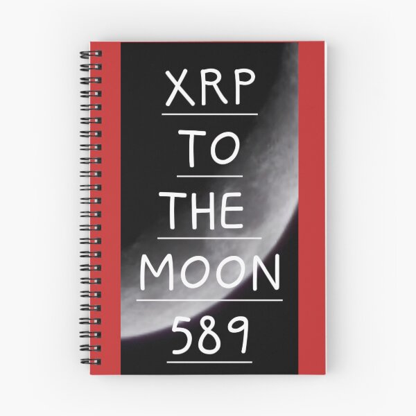 Item preview, XRP TO the moon 589 designed and sold by kip13.