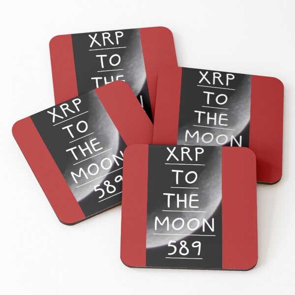 Item preview, XRP TO the moon 589 designed and sold by kip13.