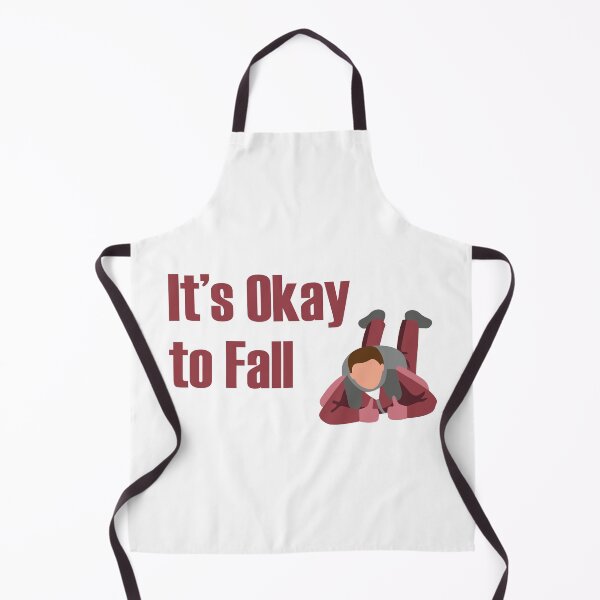 Item preview, It's Okay to Fall designed and sold by Passion-Palette.