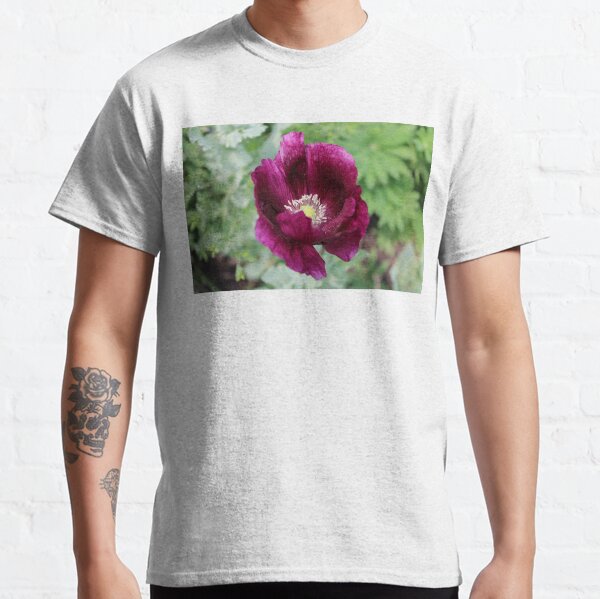 Item preview, Purple Poppy Bloom in June designed and sold by Bud, Blossom & Bloom.