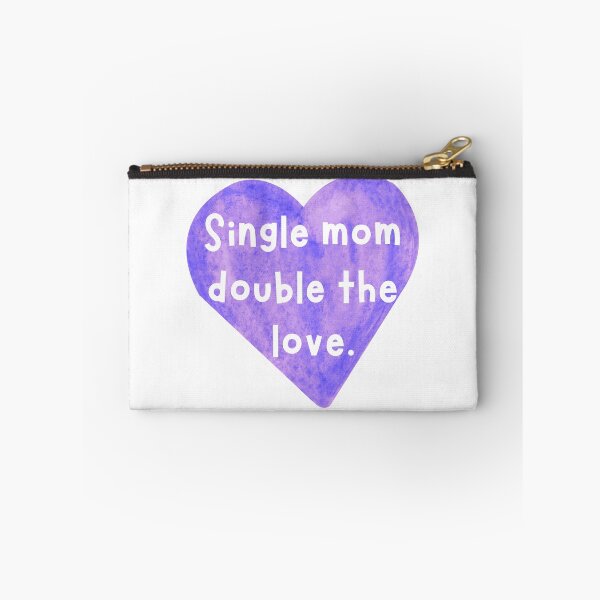 Item preview, single parent day - single mom gifts designed and sold by SlocifieShop.