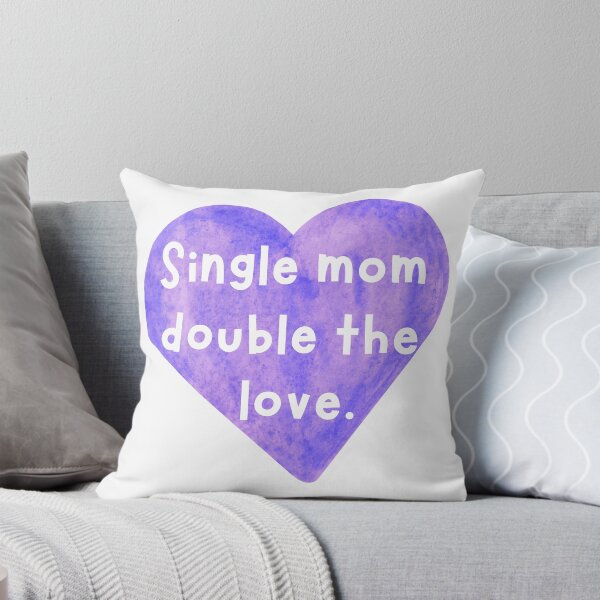 Item preview, single parent day - single mom gifts designed and sold by SlocifieShop.
