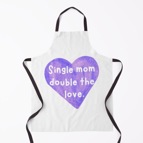 Item preview, single parent day - single mom gifts designed and sold by SlocifieShop.