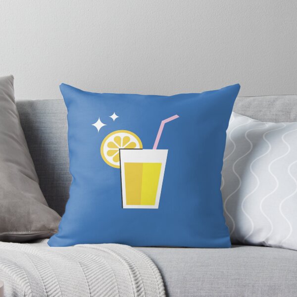 Item preview, Vaso de limonada con limón designed and sold by FinleyFound.