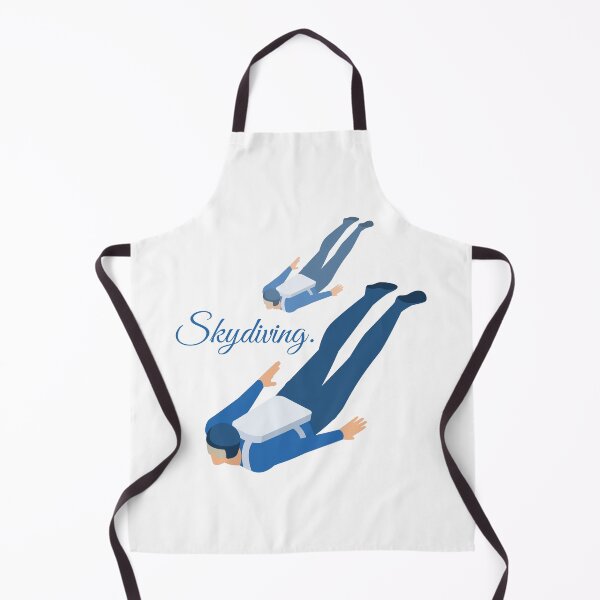 Item preview, Flying Skydivers designed and sold by Passion-Palette.