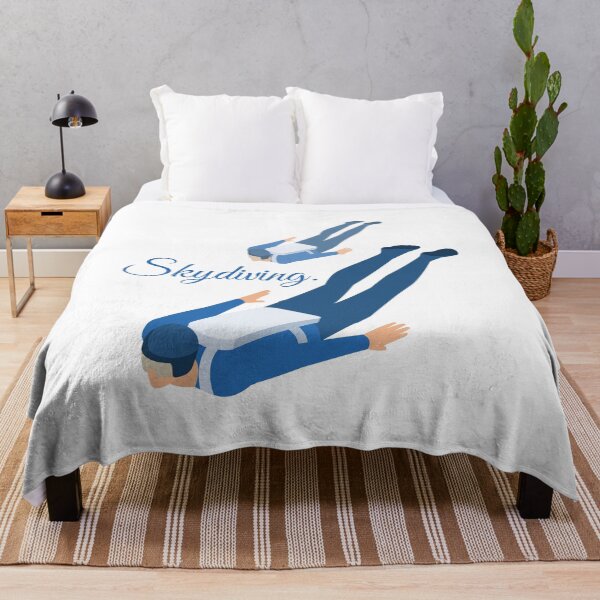 Item preview, Flying Skydivers designed and sold by Passion-Palette.