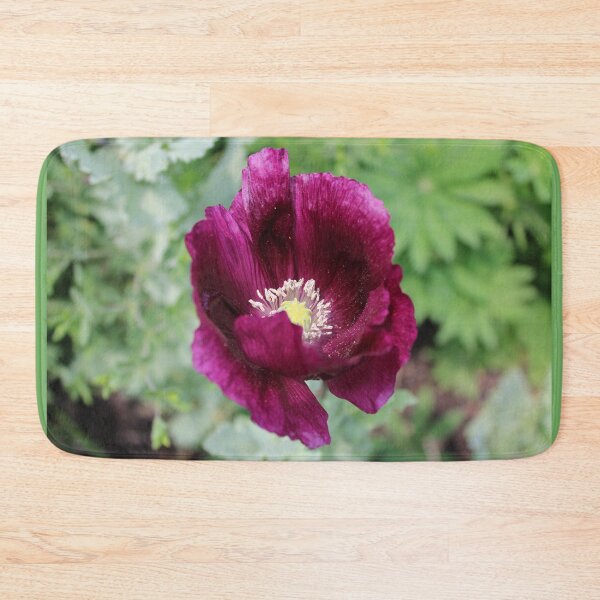 Item preview, Purple Poppy Bloom in June designed and sold by Bud, Blossom & Bloom.