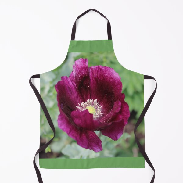 Item preview, Purple Poppy Bloom in June designed and sold by Bud, Blossom & Bloom.
