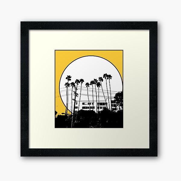 Item preview, L.A. Skyline designed and sold by FleebMerch.