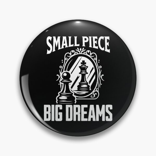 Item preview, Small Piece Big Dreams designed and sold by GAZZA DESIGN.