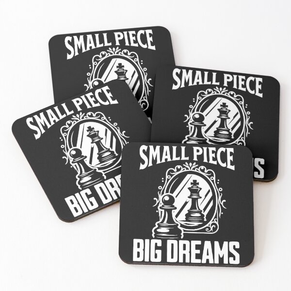 Item preview, Small Piece Big Dreams designed and sold by GAZZA DESIGN.