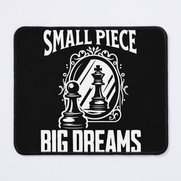 Item preview, Small Piece Big Dreams designed and sold by GAZZA DESIGN.