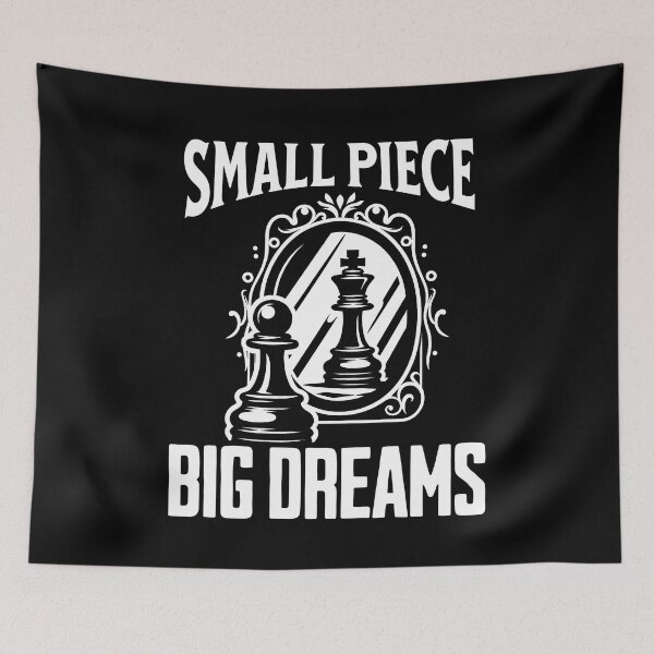 Item preview, Small Piece Big Dreams designed and sold by GAZZA DESIGN.