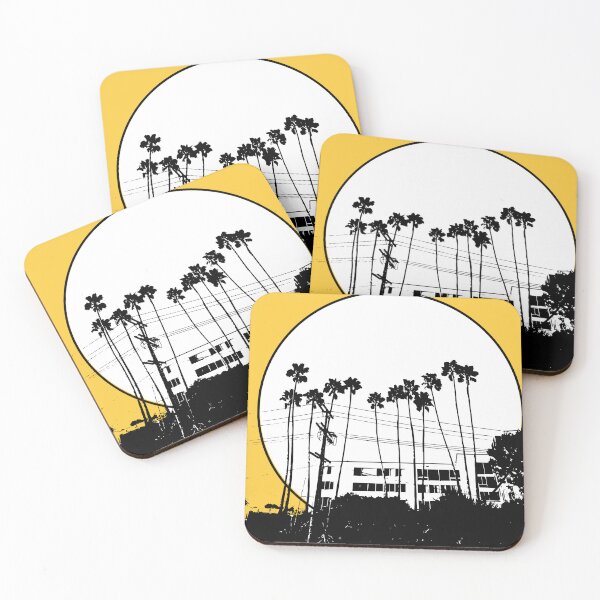 Item preview, L.A. Skyline designed and sold by FleebMerch.