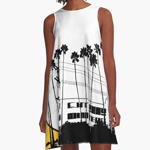 Item preview, L.A. Skyline designed and sold by FleebMerch.