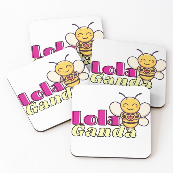 Item preview, Lola Ganda(Beautiful Granny) designed and sold by theHappyLollie.