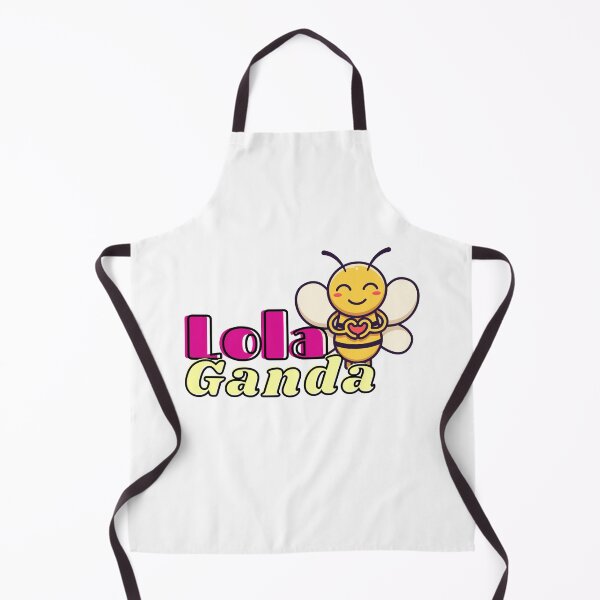 Item preview, Lola Ganda(Beautiful Granny) designed and sold by theHappyLollie.