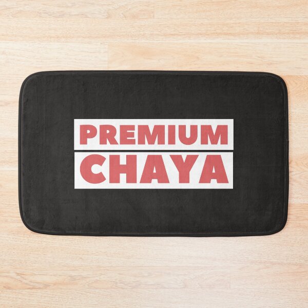 Item preview, Are you a "Premium Chaya"? A fun and ironic design for attractive young women designed and sold by RetroTraveller.