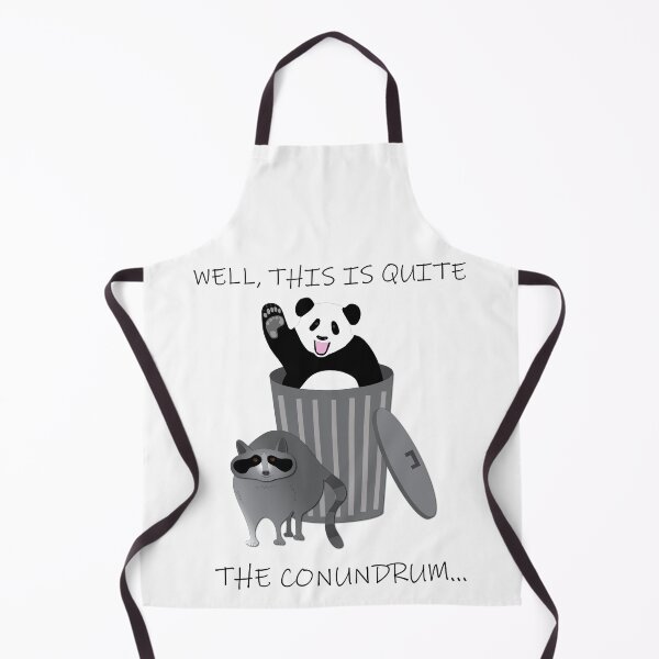 Item preview, Trash Pandas designed and sold by SprinklesNSpice.