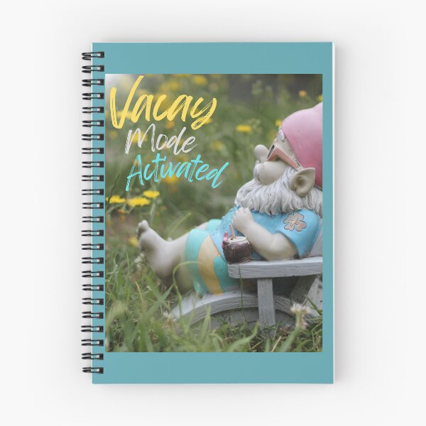 Item preview, Vacay Mode Activated designed and sold by Project Remission, LLC.