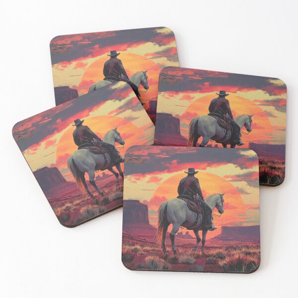 Item preview, WILD WEST VIBES designed and sold by TheSarantuya.