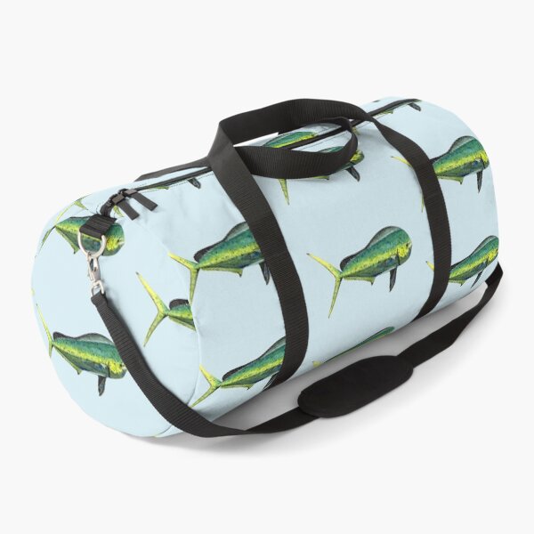 Item preview, MAHI-MAHI COMMON GOLDEN DOLPHINFISH-Coryphaena hippurus designed and sold by BEATRIZ ABAITUA.