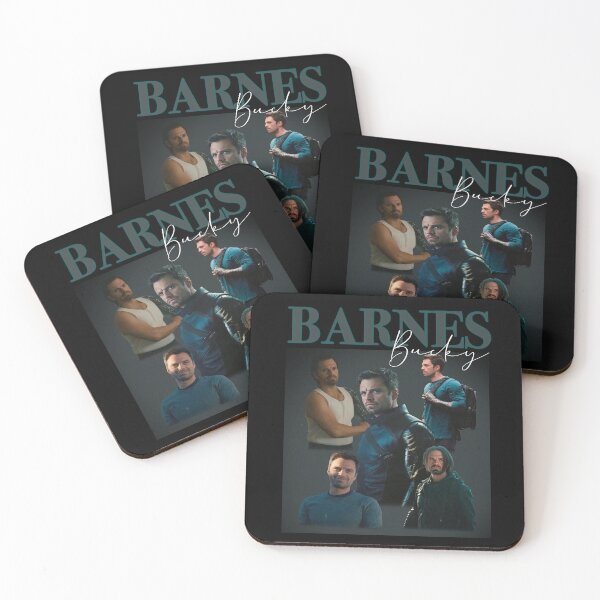 Item preview, Bucky Barnes  designed and sold by immelissasavin.