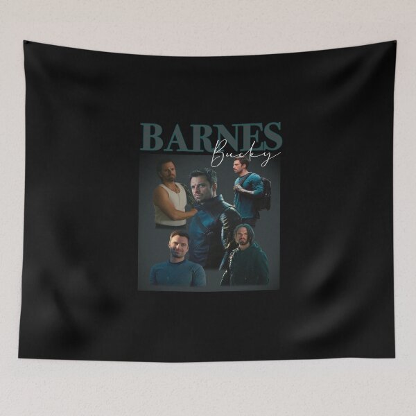 Item preview, Bucky Barnes  designed and sold by immelissasavin.