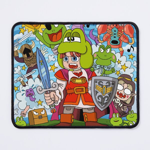 Item preview, The Frog For Whom the Bell Tolls designed and sold by jackteagle.