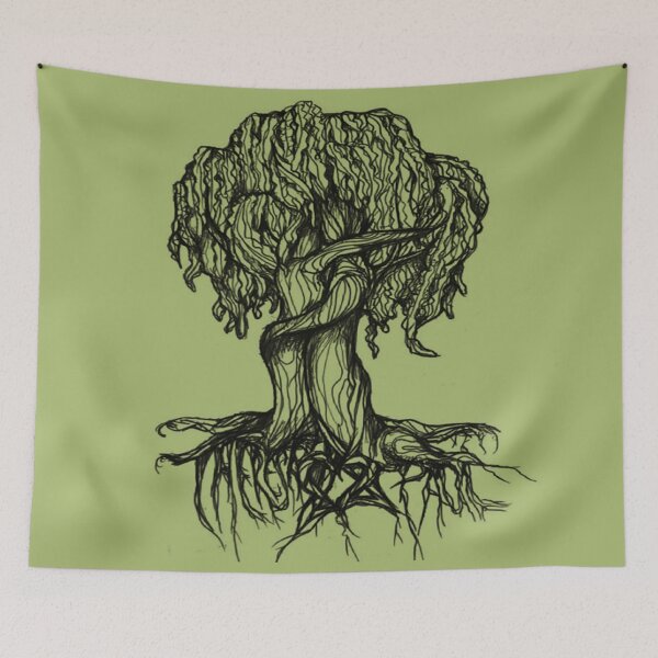 Item preview, Mother Nature's Warmest Embrace No.5 designed and sold by MyBottomShelf.