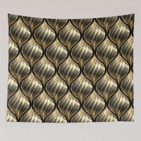 Item preview, Rotating drop of gold designed and sold by lathspell.